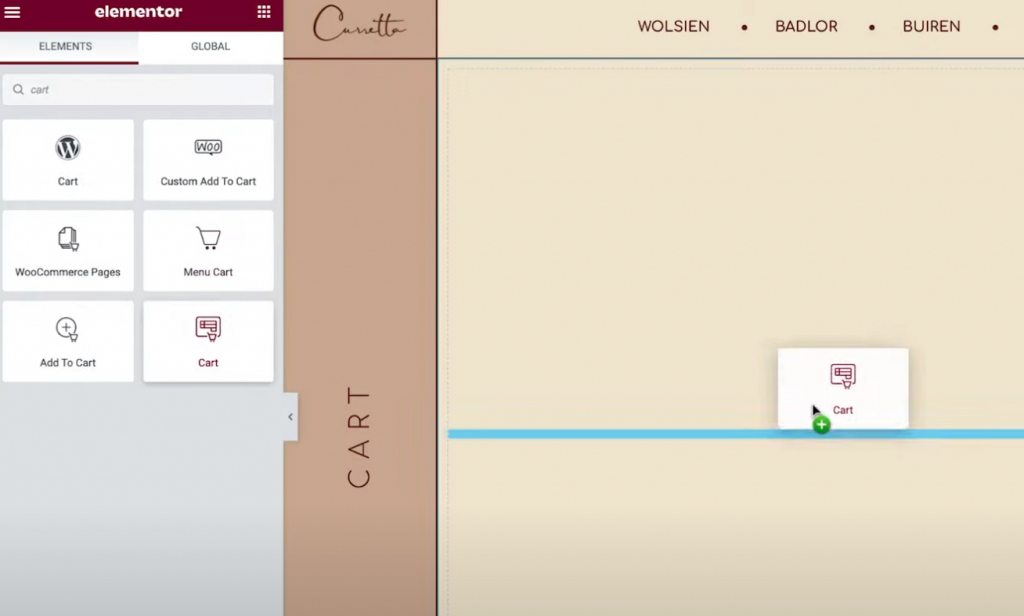 Elementor Cart Widget Tutorial 2 Add Cart Widget How To Use The Elementor Woocommerce Cart Widget Elementor Cart Widget Tutorial 2 Add Cart Widget How To Use The Elementor Woocommerce Cart Widget 2