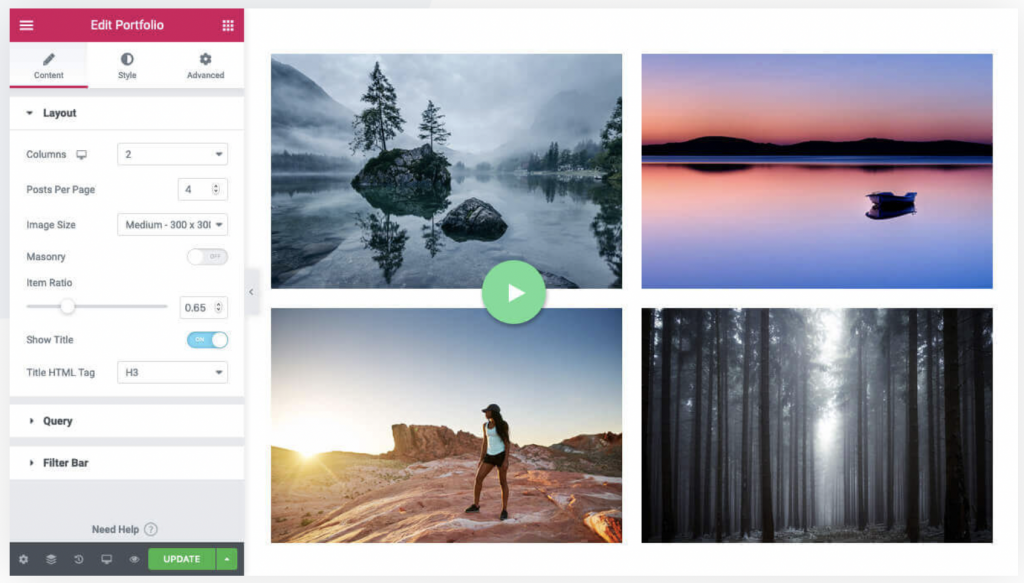 Photography Website Comment Créer Un Site De Photographie En [Year] : Un Guide Complet Utilisant Elementor 2