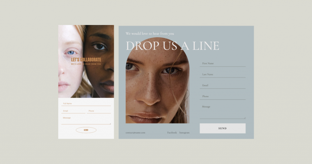 Contact Us Popups Introducing The Updated Library With 100+ New Customizable Popups! Contact Us Popups Introducing The Updated Library With 100+ New Customizable Popups! 4