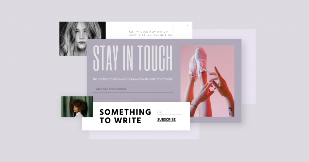 Subscribe Popups Introducing The Updated Library With 100+ New Customizable Popups! Subscribe Popups Introducing The Updated Library With 100+ New Customizable Popups! 2