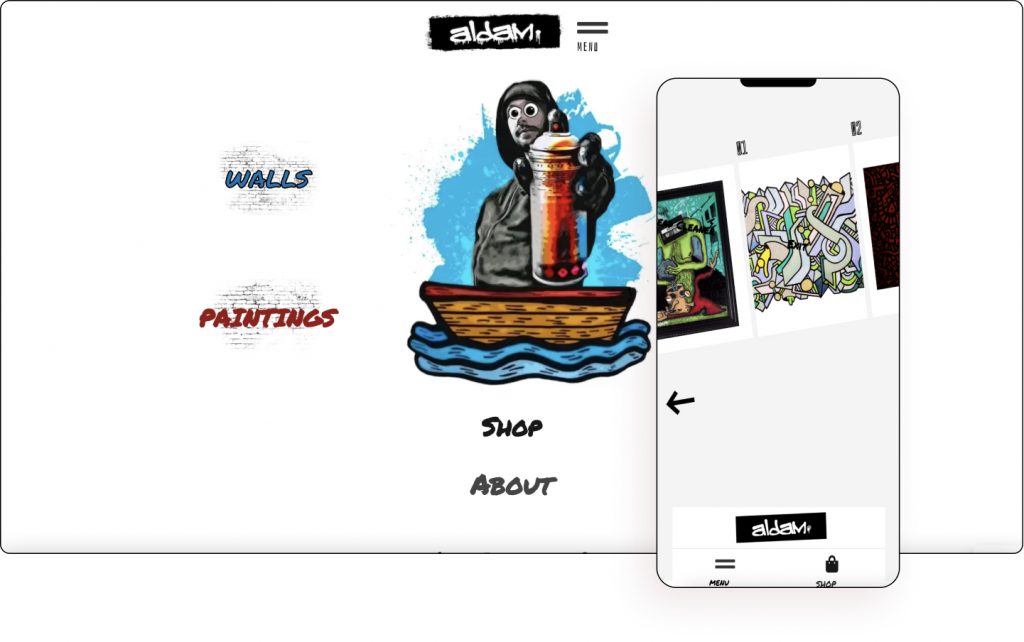 Aldamstreetart.it Elementor Websites Of February 2022 Aldamstreetart.it Elementor Websites Of February 2022 1