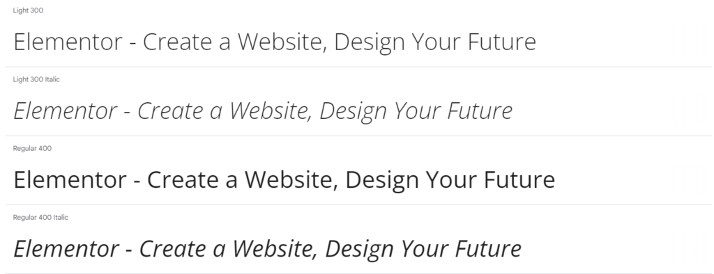 Screenshot Fonts.google.com 20240415 114451 26 Best Fonts For Websites &Amp; Web Design ([Year]) 1
