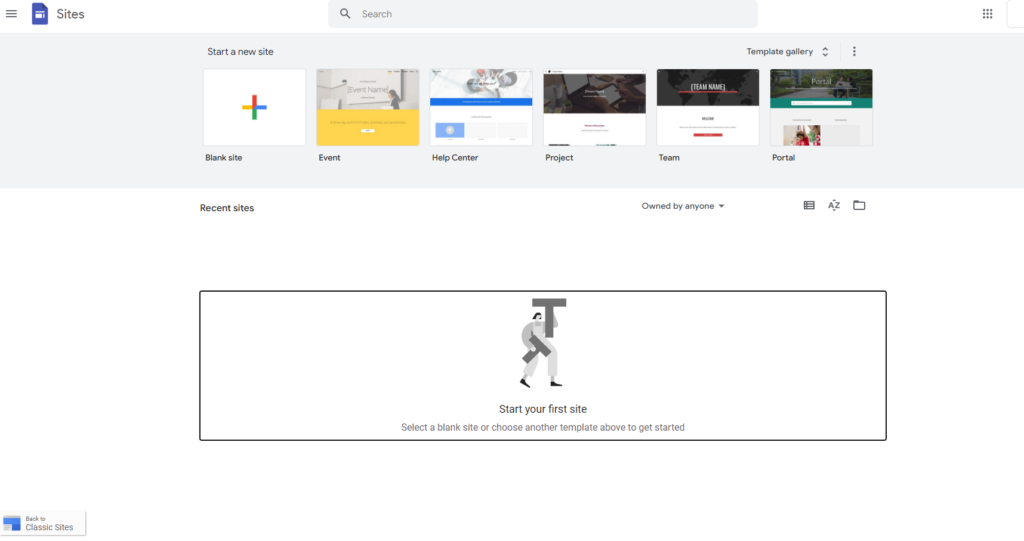 Screenshot Sites.google.com 20240410 074227 7 Best Free Website Builders For Beginners In [Year] 13