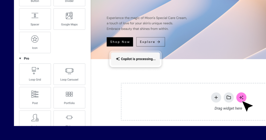 14.2.24 Blog Ai Release 0.2 2 Een Blik In De Toekomst: Elementor Ai Copilot Transformeert Webcreatie 1