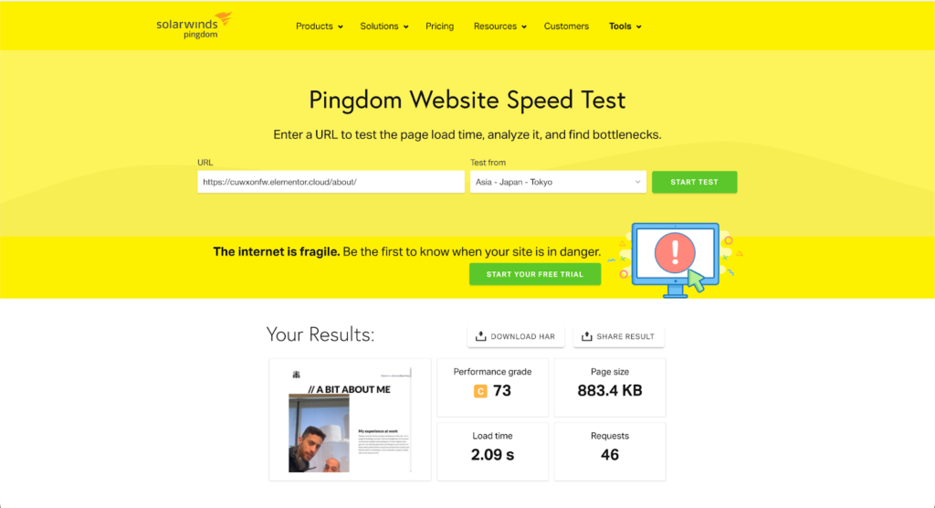 Screenshot 2024 03 28 At 9.23.13 6 Meilleurs Plugins D'Optimisation D'Images Wordpress De [Year] (+Tests D'Images Réelles) 19