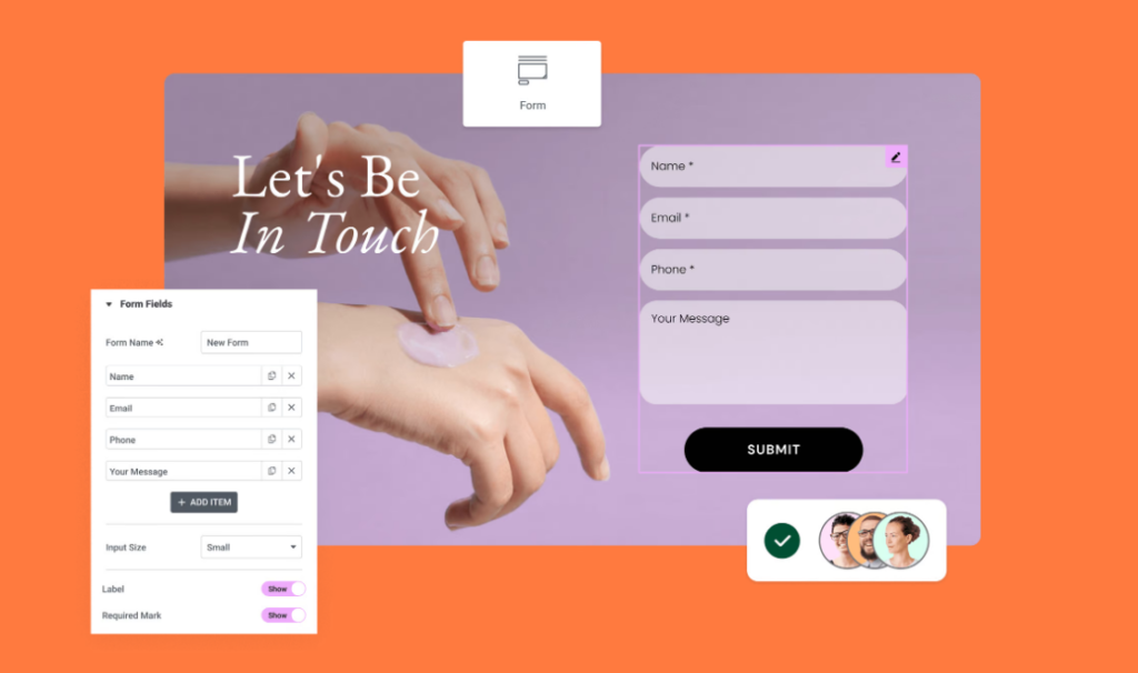 Wordpress Form Builder Contact Form Plugin By Elementor Pro 7 Beste Form Builder Plugins Voor Wordpress In [Year] 1