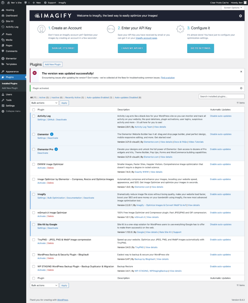 Image 11 6 Meilleurs Plugins D'Optimisation D'Images Wordpress De [Year] (+Tests D'Images Réelles) 13