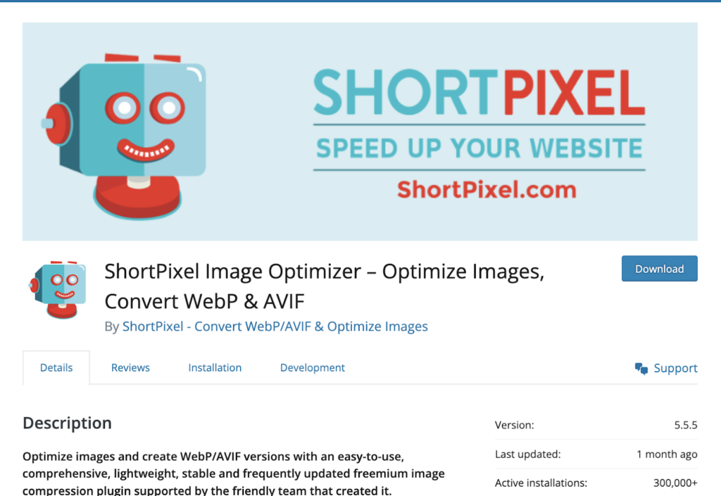 Image 14 6 Meilleurs Plugins D'Optimisation D'Images Wordpress De [Year] (+Tests D'Images Réelles) 16