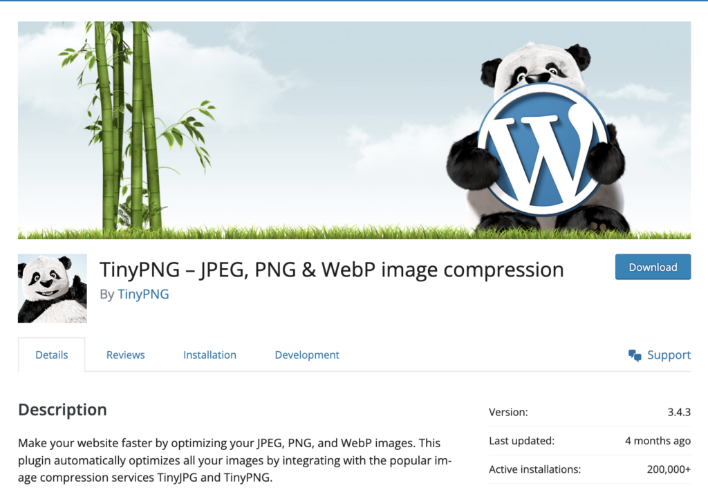 Image 5 6 Meilleurs Plugins D'Optimisation D'Images Wordpress De [Year] (+Tests D'Images Réelles) 7