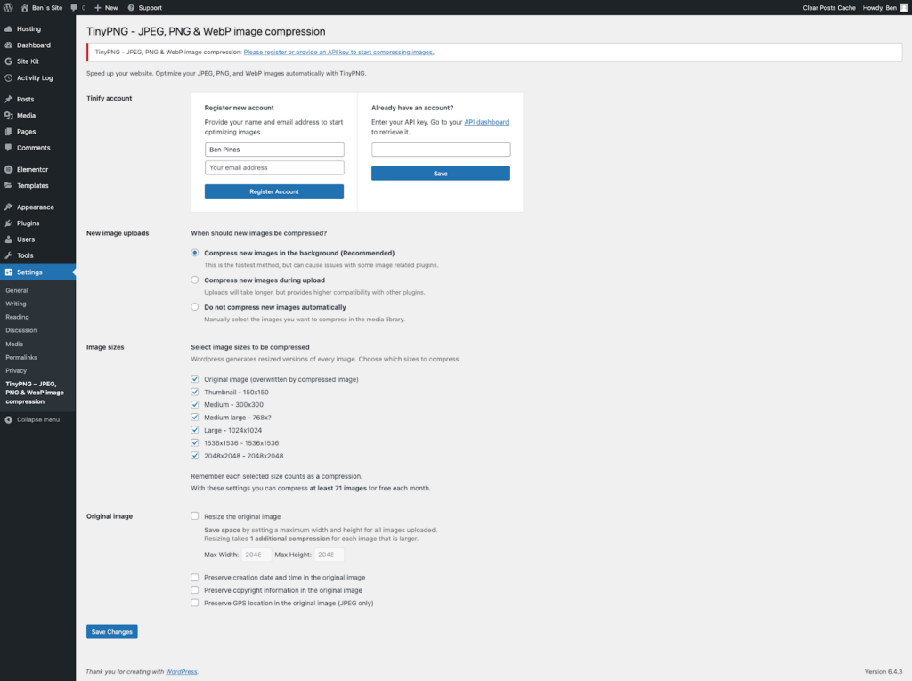 Image 6 6 Meilleurs Plugins D'Optimisation D'Images Wordpress De [Year] (+Tests D'Images Réelles) 8