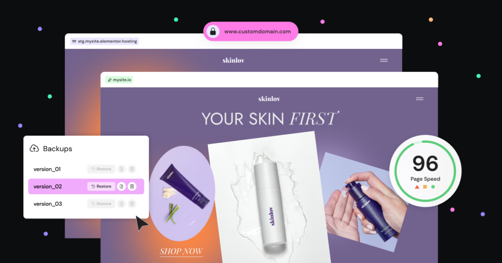 Elementor Hosting – Everything Your Website Needs Große Angebote Am Horizont!
Wir Feiern Den Geburtstag Von Elementor. Elementor Hosting – Everything Your Website Needs Große Angebote Am Horizont!
Wir Feiern Den Geburtstag Von Elementor. 2