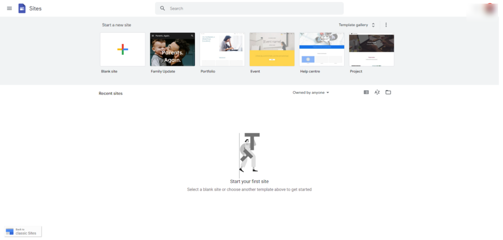 Image 18 Como Criar Um Website Gratuito Com Google Sites? Image 18 Como Criar Um Website Gratuito Com Google Sites? 1