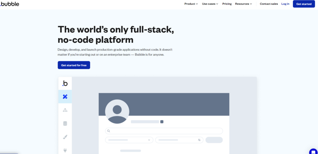 Image 24 7 Best No Code Website Builders In [Year] 6