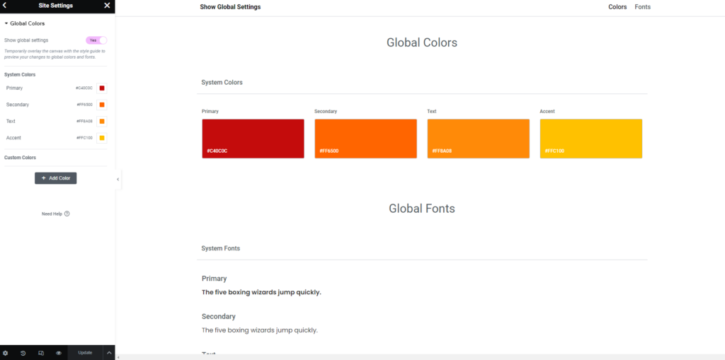 Image 36 Les Schémas De Couleurs Complémentaires Dans La Conception Web : Un Guide Complet 3