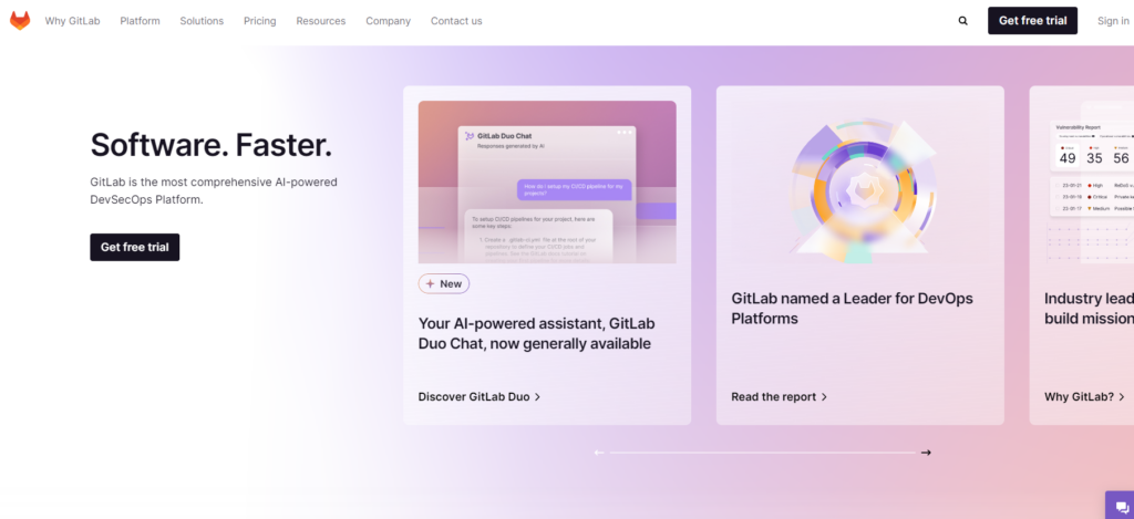 Image 38 Github Vs Gitlab: Qual È Il Migliore Per Te In [Year]? 2