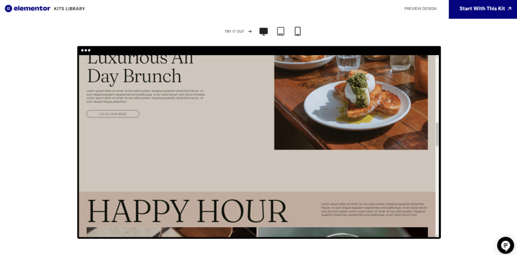 Image 54 7 Best Restaurant Website Builders Of [Year] 1