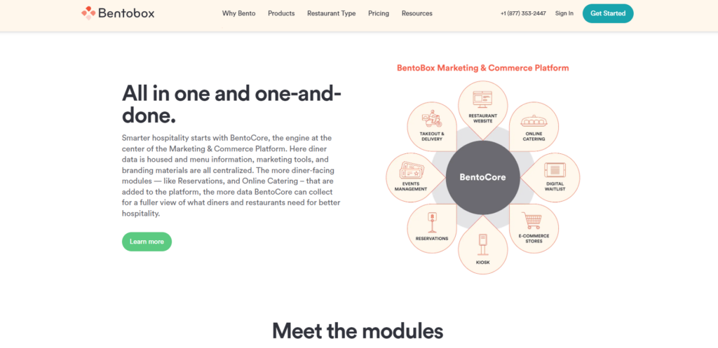 Image 55 7 Best Restaurant Website Builders Of [Year] 5