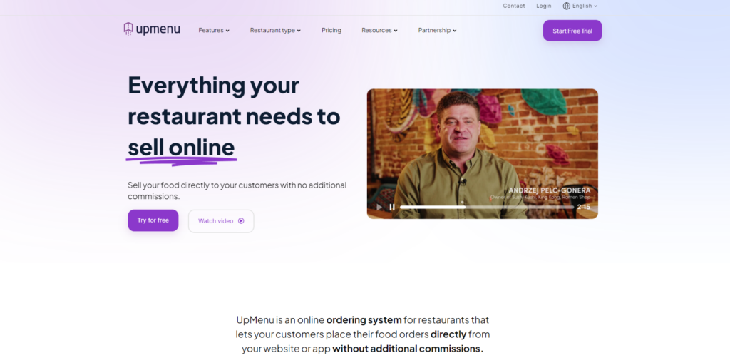 Image 57 7 Best Restaurant Website Builders Of [Year] 7