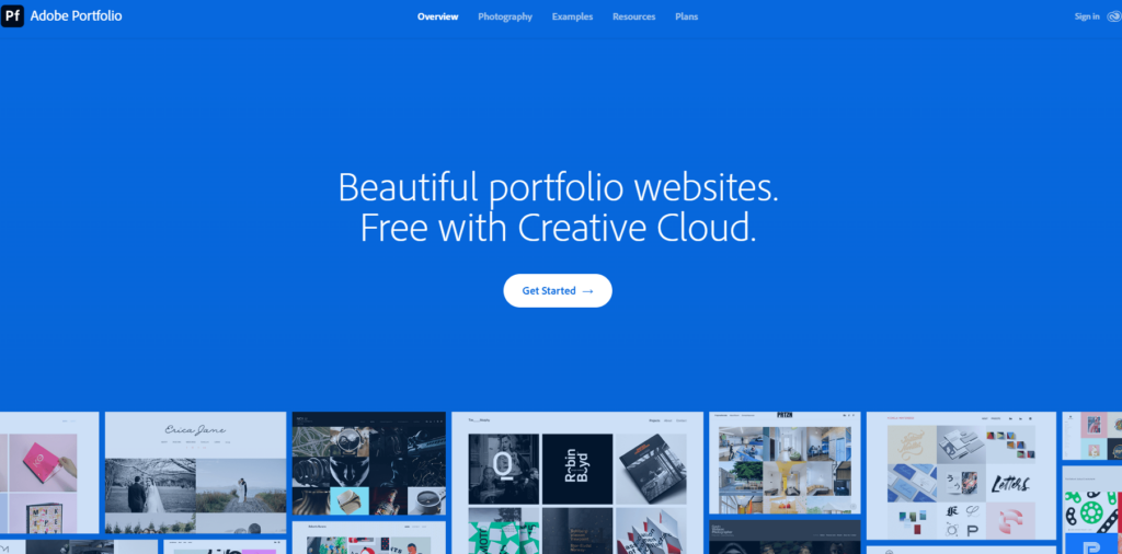 Image 69 7 Meilleurs Constructeurs De Sites Web De Portfolio De [Year] 6