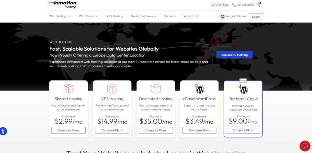 Image 80 10 Best Website Hosting Providers Of [Year] 16
