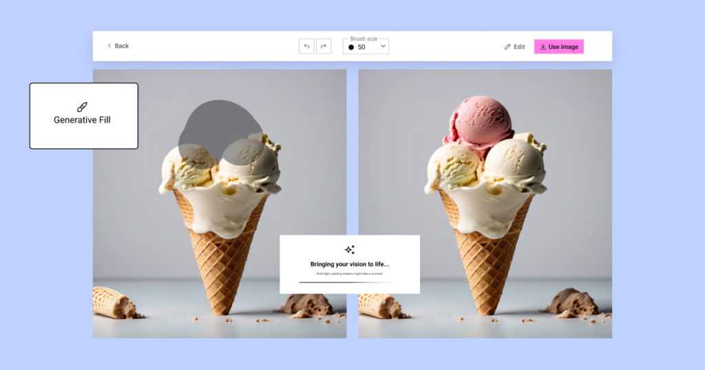 Ai Release 0.5 Generative Fill Trasforma I Tuoi Design: Stile Globale Di Copilot, Riempimento Generativo, Espandi Immagine E Miglioramenti Di Wordpress! Ai Release 0.5 Generative Fill Trasforma I Tuoi Design: Stile Globale Di Copilot, Riempimento Generativo, Espandi Immagine E Miglioramenti Di Wordpress! 2