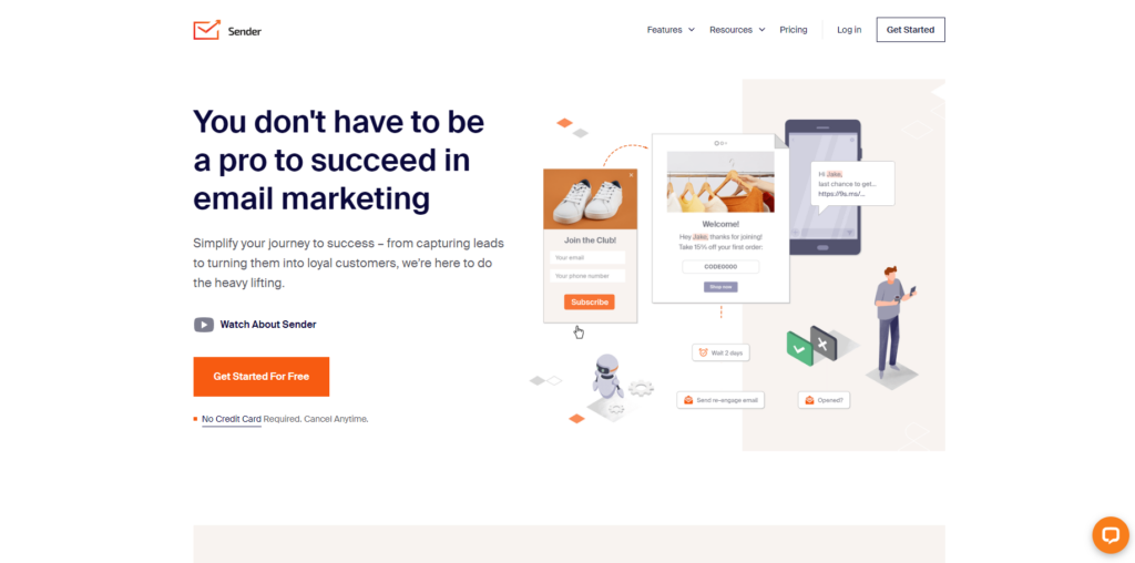 Image 76 The 5+ Best Free Email Marketing Services In [Year] 3