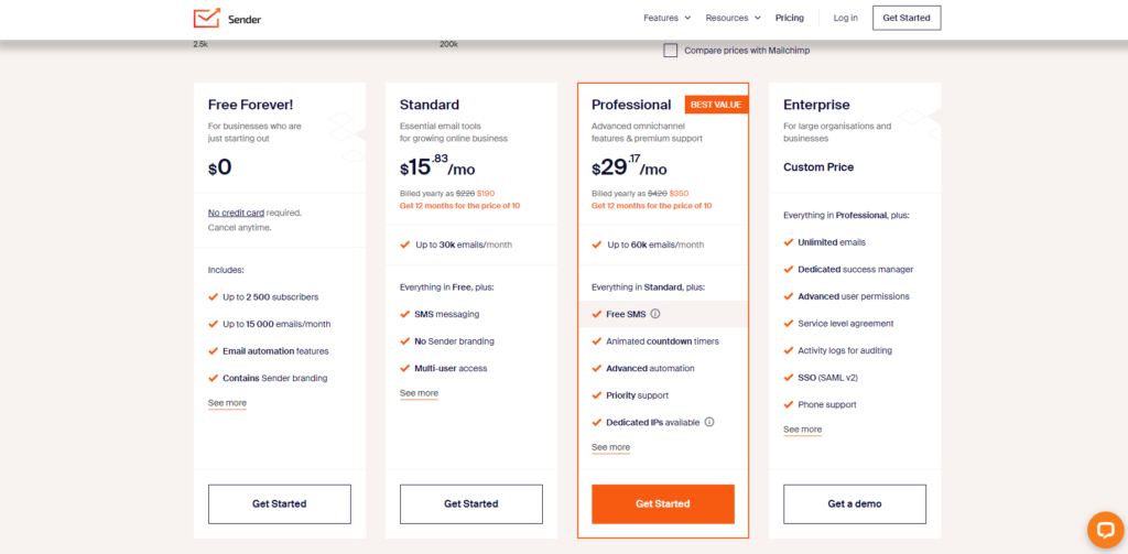 Image 77 The 5+ Best Free Email Marketing Services In [Year] 4