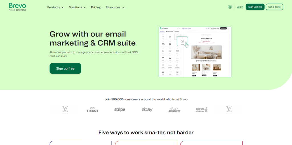 Image 78 The 5+ Best Free Email Marketing Services In [Year] 5