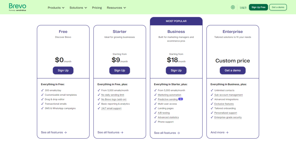 Image 79 The 5+ Best Free Email Marketing Services In [Year] 6