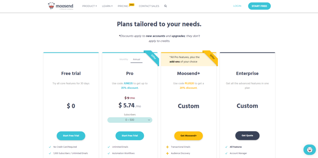 Image 83 The 5+ Best Free Email Marketing Services In [Year] 10