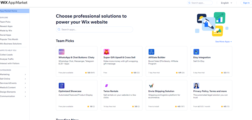 Image 88 7 Best Free Website Builders For Beginners In [Year] 6