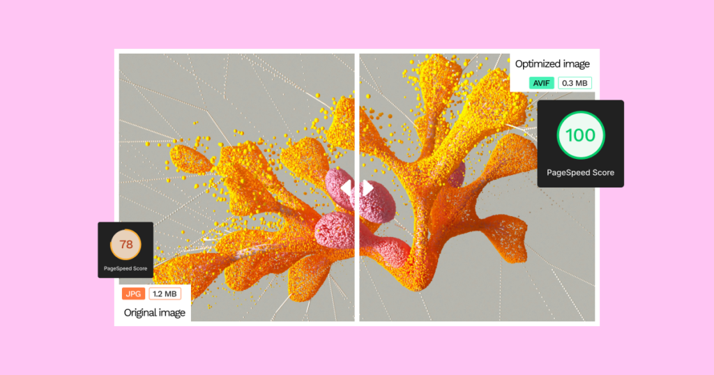 Before After Image Showing Avif Image Optimizer 1.5: Introduzione Alla Compressione E Conversione Avif Before After Image Showing Avif Image Optimizer 1.5: Introduzione Alla Compressione E Conversione Avif 1