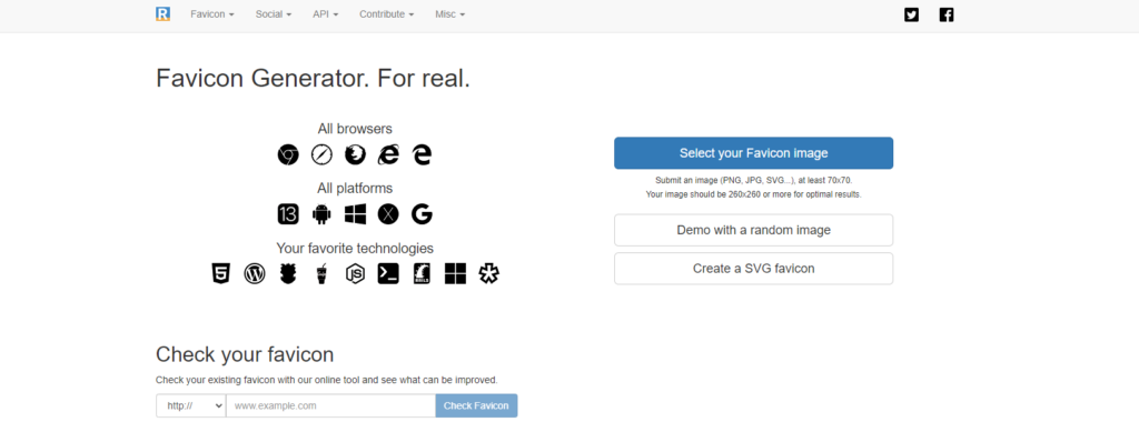 Image 2 Qu'Est-Ce Qu'Un Favicon?
Un Guide Complet Pour Créer &Amp; Optimiser La Petite Icône De Votre Site Web Image 2 Qu'Est-Ce Qu'Un Favicon?
Un Guide Complet Pour Créer &Amp; Optimiser La Petite Icône De Votre Site Web 2