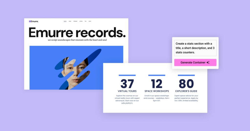Ai Container Text To Container Image Min Your Easy Step-By-Step Guide To Creating A Landing Page With Ai Ai Container Text To Container Image Min Your Easy Step-By-Step Guide To Creating A Landing Page With Ai 1