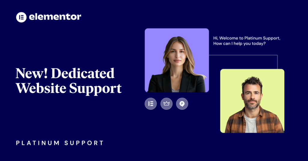 Elementor Care Blog Cover Introducing Platinum Support: Your Ultimate Solution For Dedicated Website Support Elementor Care Blog Cover Introducing Platinum Support: Your Ultimate Solution For Dedicated Website Support 1
