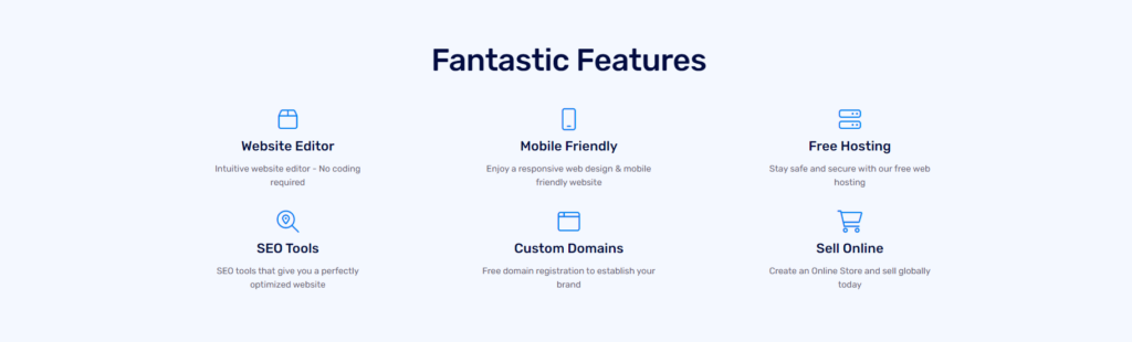 Image 1 7 Best Free Website Builders For Beginners In [Year] 12