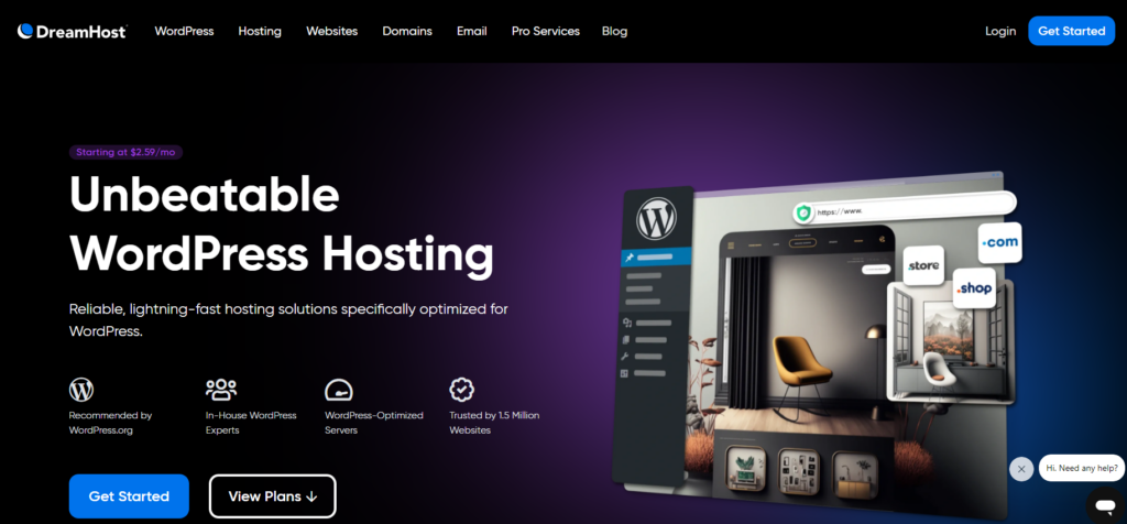 Image 57 7 Migliori Servizi Di Hosting Wordpress Economici Del [Year]: Trova La Soluzione Perfetta Per Il Tuo Budget 2