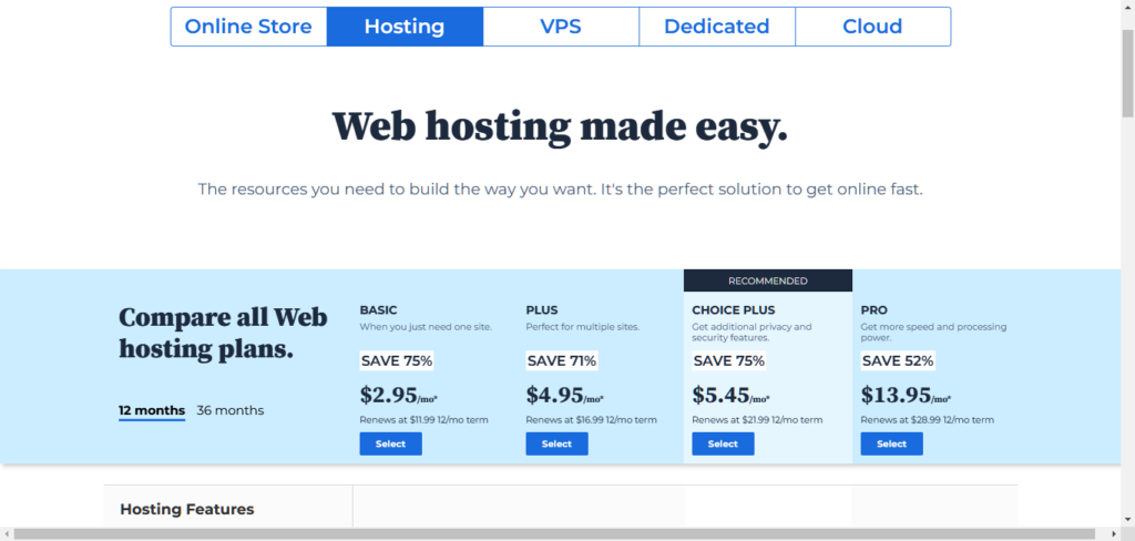 Image 32 5 Beste Webhosting Voor Kleine Bedrijven In [Year] 3