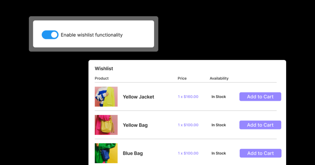 02 Create Purchase Intent With Wishlists Prepare Your Store For Black Friday: 8 Essential Tips For A Successful Sale 02 Create Purchase Intent With Wishlists Prepare Your Store For Black Friday: 8 Essential Tips For A Successful Sale 1