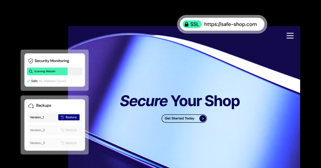 08 Website Security Safeguard Your Store For The Big Day Prepare Your Store For Black Friday: 8 Essential Tips For A Successful Sale 08 Website Security Safeguard Your Store For The Big Day Prepare Your Store For Black Friday: 8 Essential Tips For A Successful Sale 4