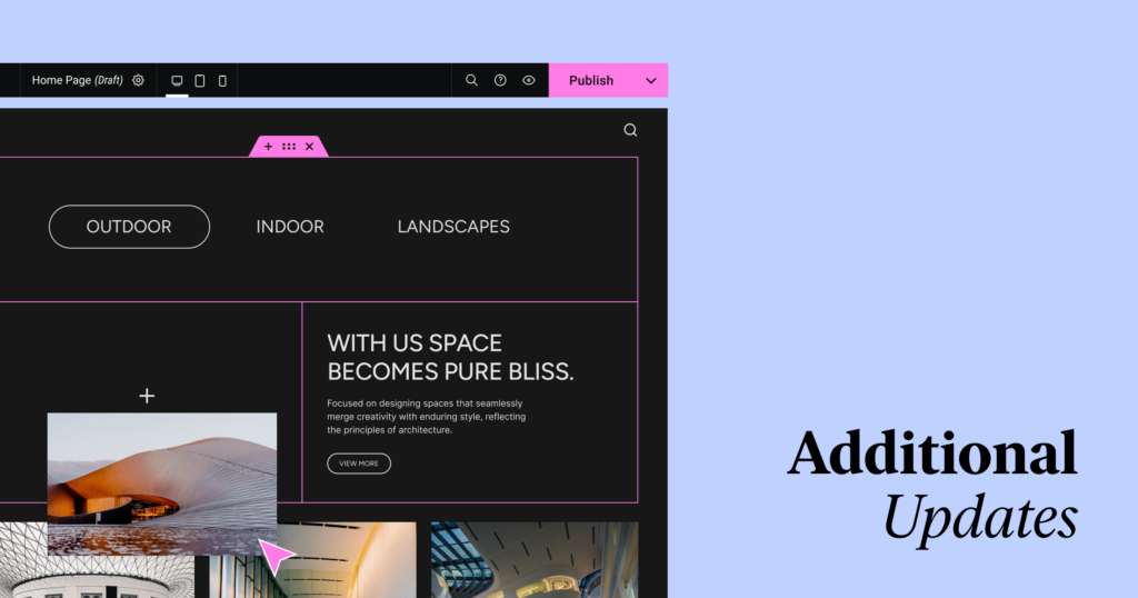 Additional Updates Neu In Elementor 3.25: Css-Optimierung, Neue Anker-Offset-Steuerung &Amp; Paginierungsoptionen Für Live-Ergebnisse Im Such-Widget! Additional Updates Neu In Elementor 3.25: Css-Optimierung, Neue Anker-Offset-Steuerung &Amp; Paginierungsoptionen Für Live-Ergebnisse Im Such-Widget! 4