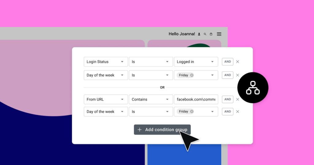 02 Editor Display Conditions 2024 Jaaroverzicht: Een Briljant Jaar Voor Webcreators 02 Editor Display Conditions 2024 Jaaroverzicht: Een Briljant Jaar Voor Webcreators 1