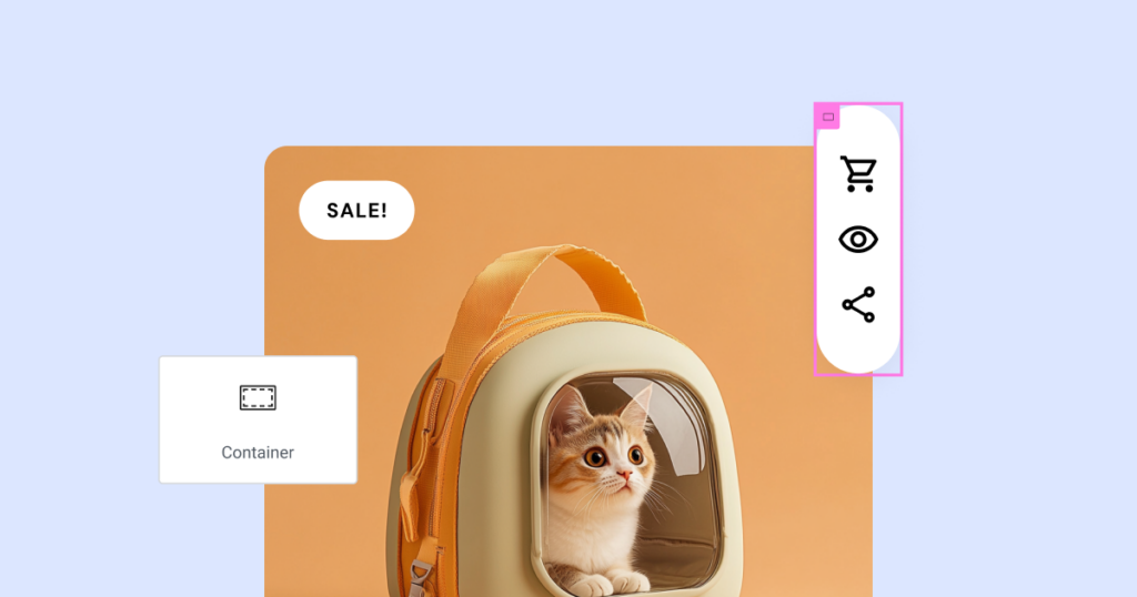 Cover 15 Tutorial De Produto: Aprimoramento De Itens De Produto Woocommerce Com Ações Dinâmicas Ao Passar O Mouse Utilizando Elementor Ai Cover 15 Tutorial De Produto: Aprimoramento De Itens De Produto Woocommerce Com Ações Dinâmicas Ao Passar O Mouse Utilizando Elementor Ai 1