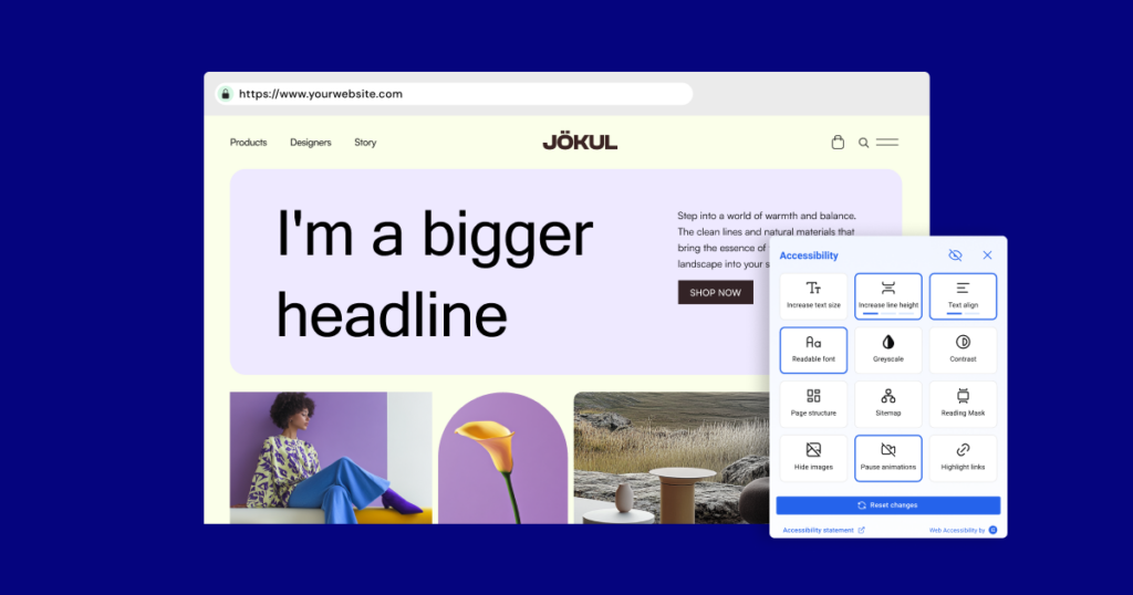 Enhanced Usability Introducing Ally, The New Web Accessibility Plugin By Elementor Enhanced Usability Introducing Ally, The New Web Accessibility Plugin By Elementor 7