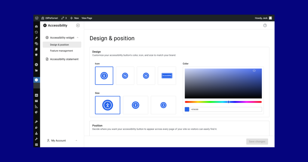 Image Of The Customizable Icons 1 Introducing Ally, The New Web Accessibility Plugin By Elementor Image Of The Customizable Icons 1 Introducing Ally, The New Web Accessibility Plugin By Elementor 2