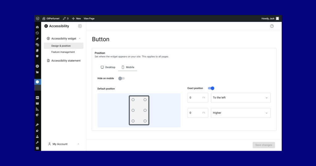 Image Of The Desktop And Mobile Options 2 Introducing Ally, The New Web Accessibility Plugin By Elementor Image Of The Desktop And Mobile Options 2 Introducing Ally, The New Web Accessibility Plugin By Elementor 3