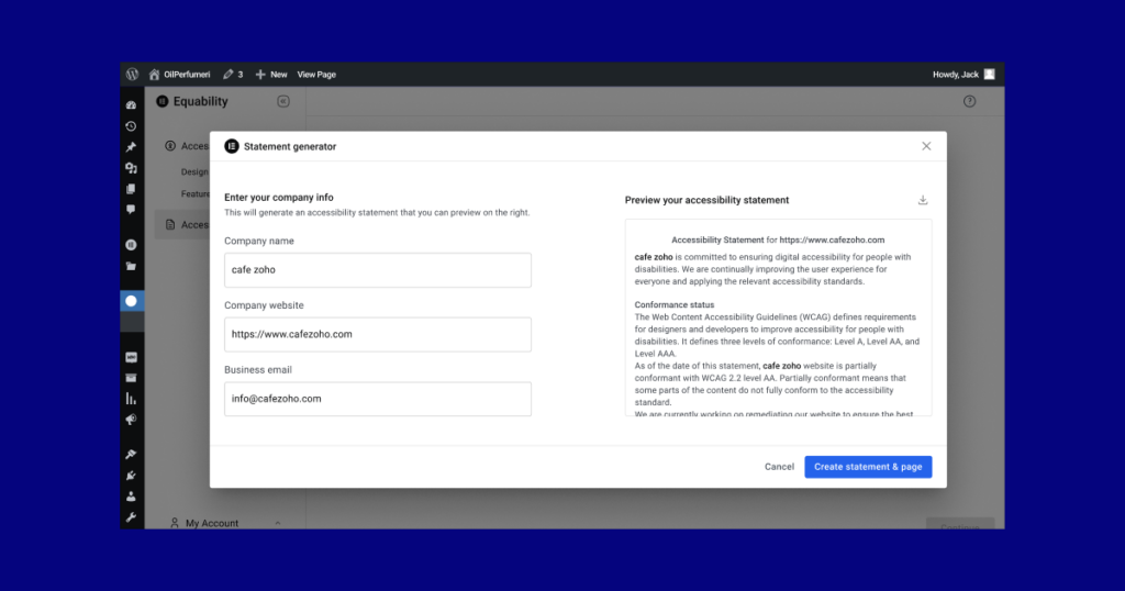 Image Of The Statement Generator 1 Introducing Ally, The New Web Accessibility Plugin By Elementor Image Of The Statement Generator 1 Introducing Ally, The New Web Accessibility Plugin By Elementor 5