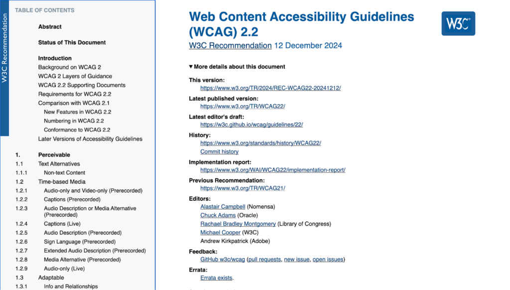 Image 13 Wcag 2.2: What Web Creators Need To Know Image 13 Wcag 2.2: What Web Creators Need To Know 1