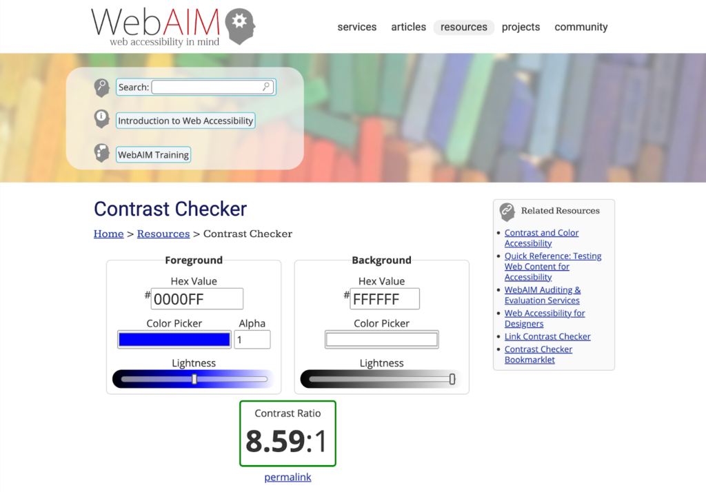 Image 18 Wcag 2.2: What Web Creators Need To Know Image 18 Wcag 2.2: What Web Creators Need To Know 6