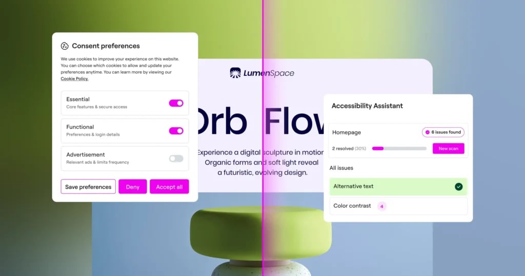 Privacy and Accessibility 03